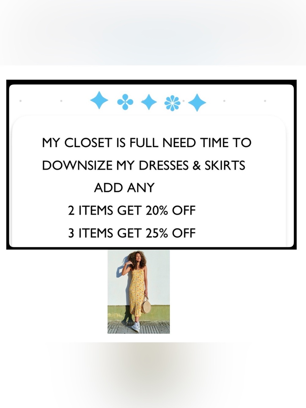FLASH DRESS & SKIRT SPECIAL